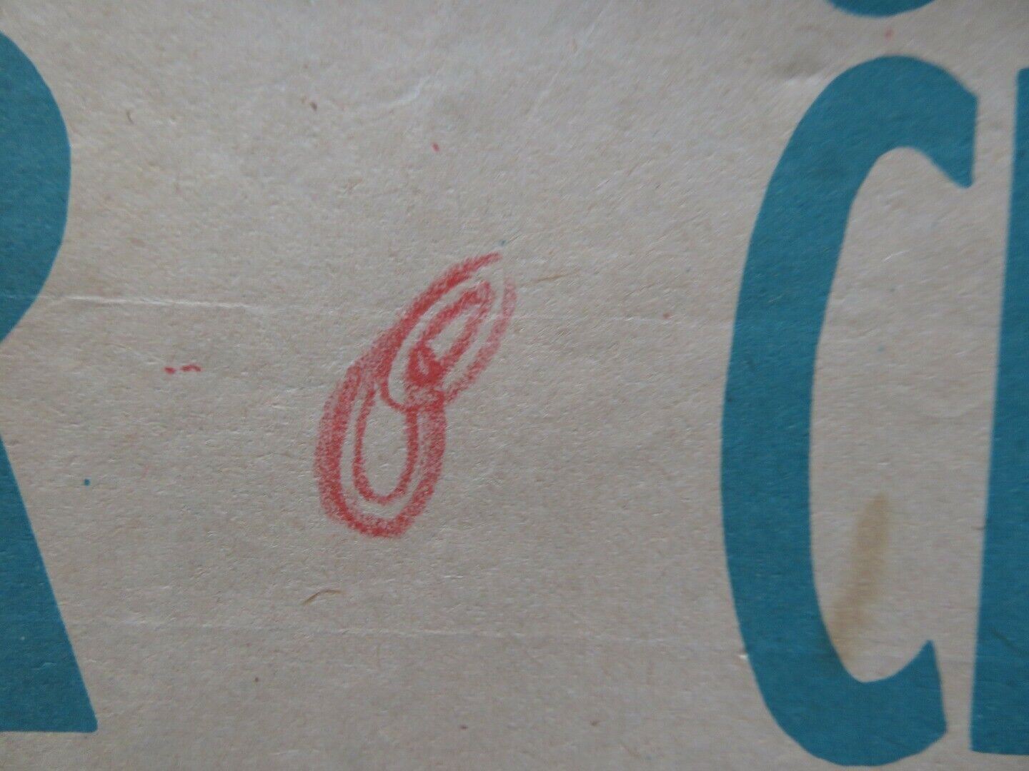 HOME IN INDIANA FOLDED ARGENTINA POSTER WALTER BRENNAN LON MCCALLISTER 1944 - Rendezvous Cinema