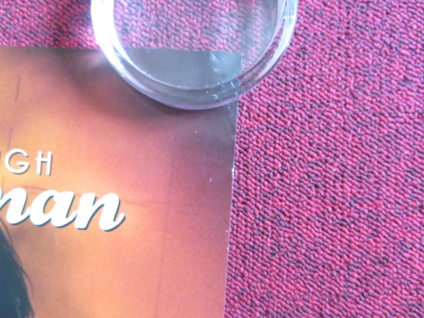 AUSTRALIA US ONE SHEET ROLLED POSTER NICOLE KIDMAN HUGH JACKMAN 2008 Rendezvous Cinema Movie posters