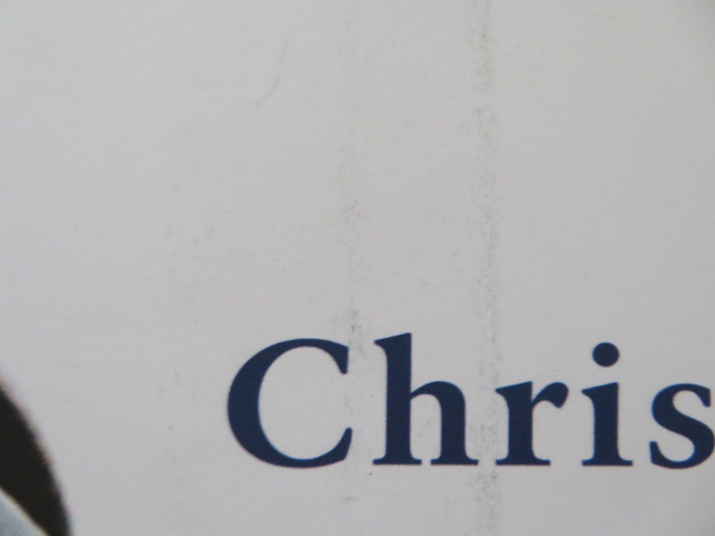 AWAY FROM HER UK QUAD (30"x 40") ROLLED POSTER GORDON PINSENT J. CHRISTIE 2006 Rendezvous Cinema Movie posters