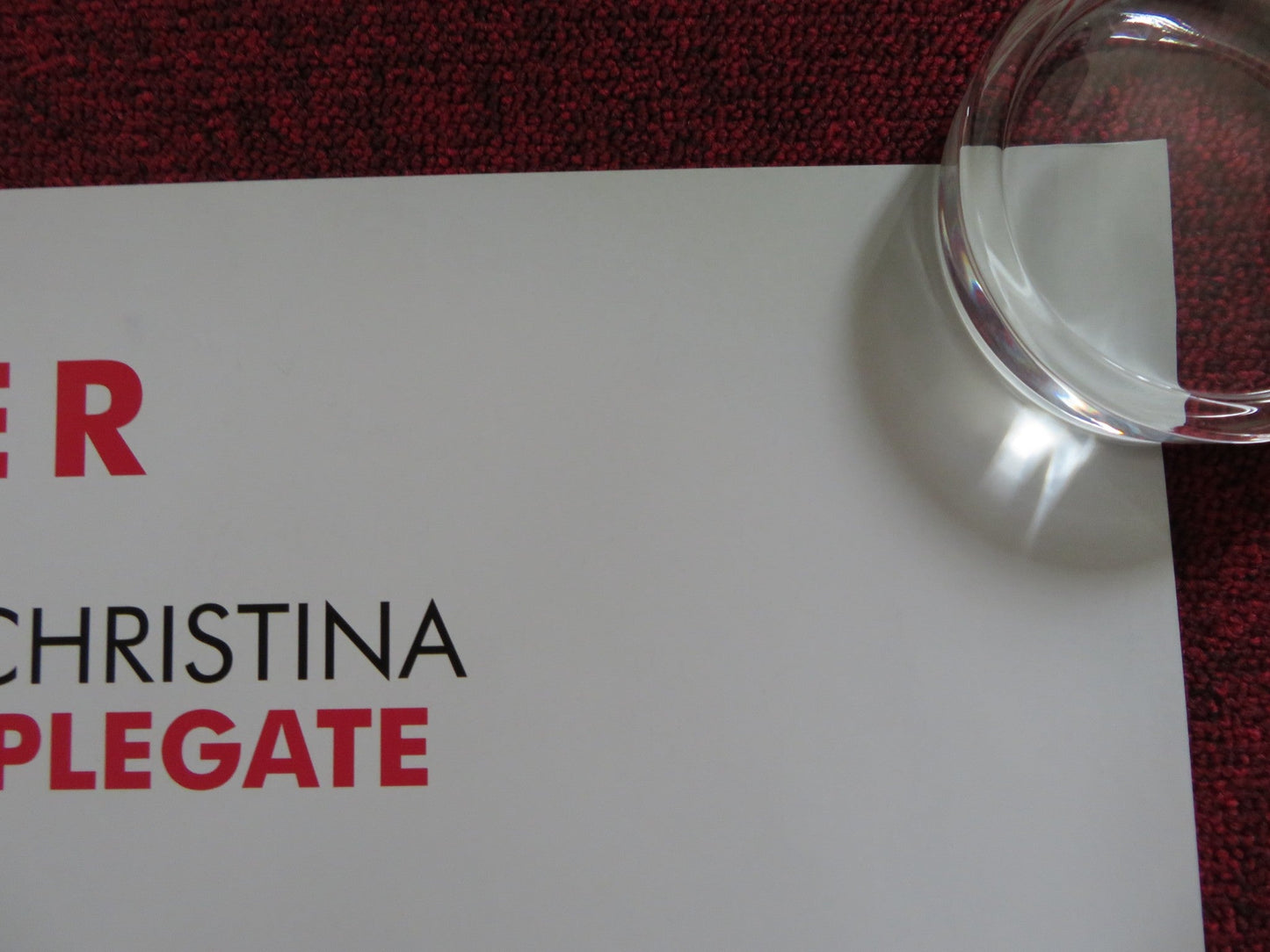 BAD MOMS UK QUAD (30"x 40") ROLLED POSTER MILA KUNIS KRISTEN BELL 2016 Rendezvous Cinema Movie posters