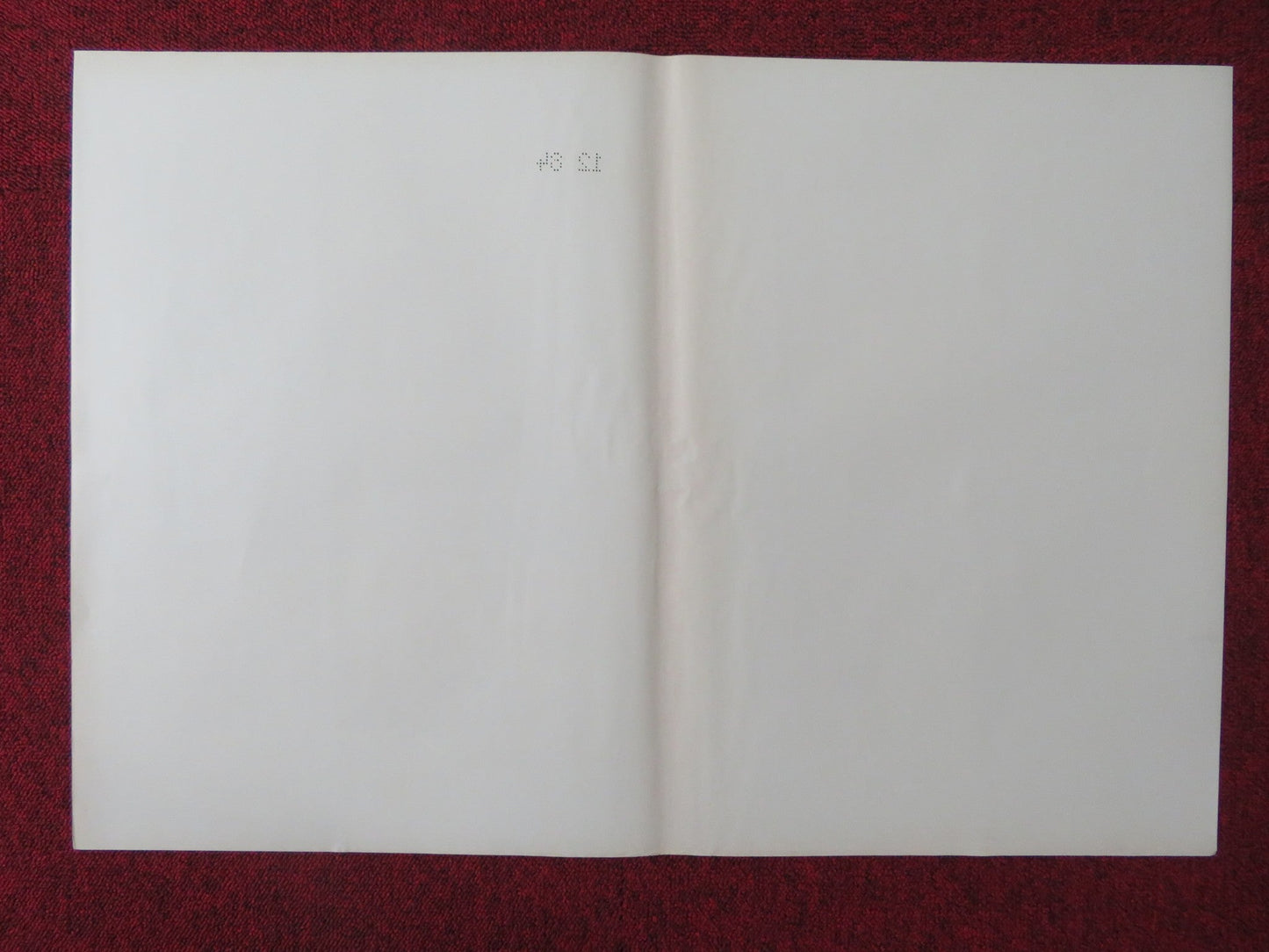 BANDITS IN ROME - A ITALIAN FOTOBUSTA POSTER JOHN CASSAVETES G.FERZETTI 1968 Rendezvous Cinema Movie posters