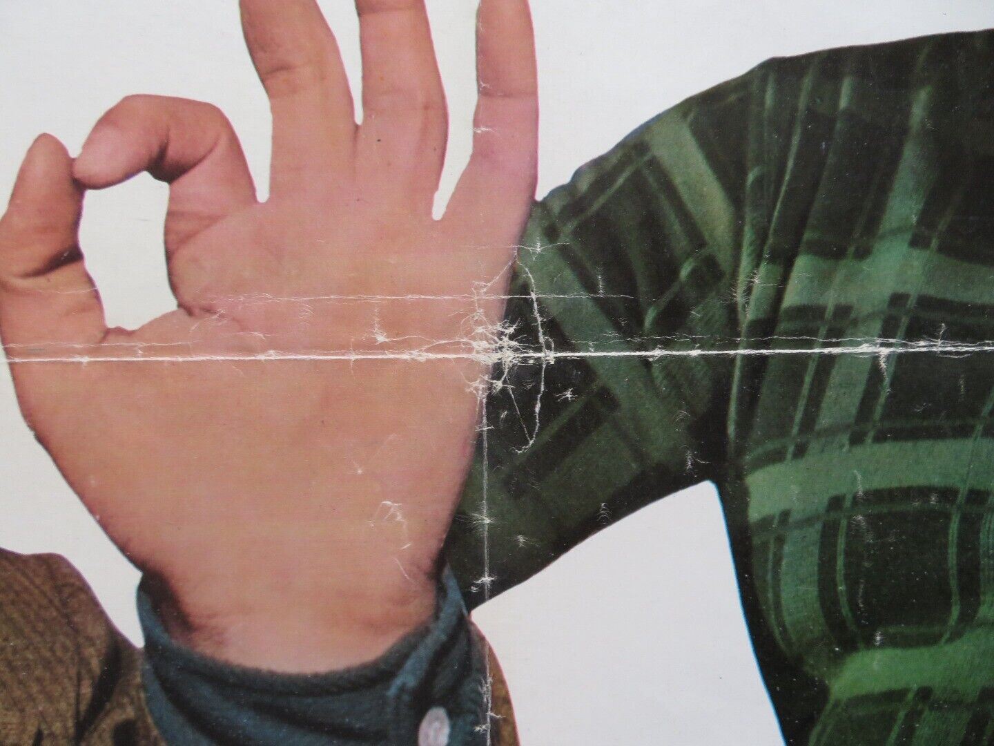 BANG, AND THE ANGELS SING ITALIAN FOGLIO ROLLED POSTER MARK DAMON CRIS HUERTA Movie posters