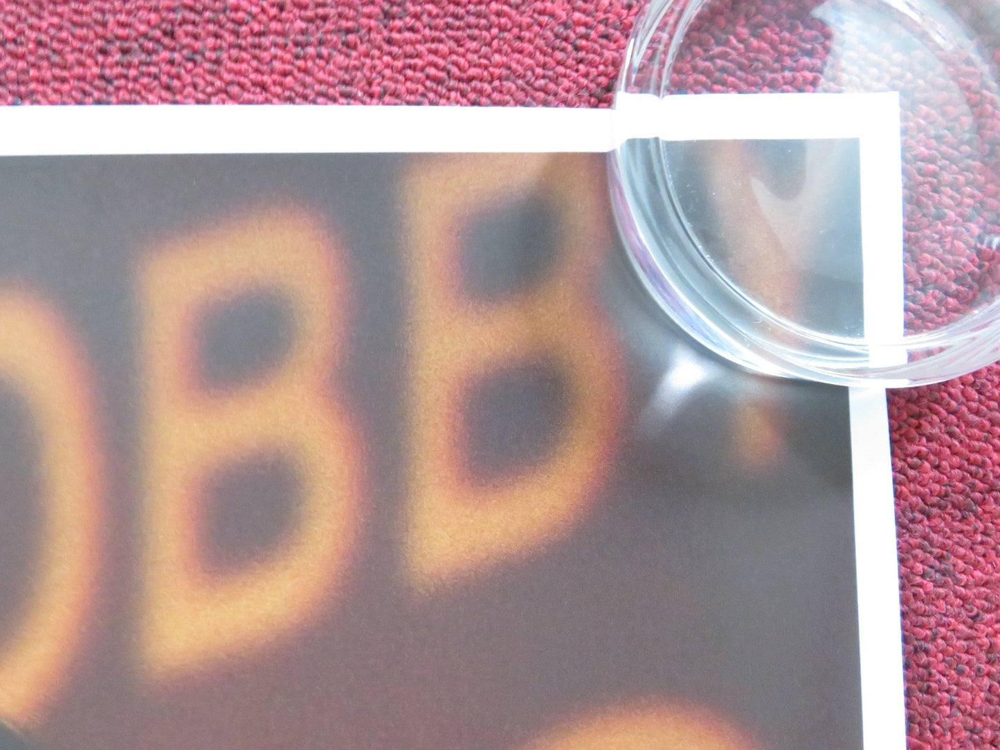 BATTLE OF THE SEXES UK QUAD ROLLED POSTER EMMA STONE STEVE CARELL 2017 Rendezvous Cinema Movie posters