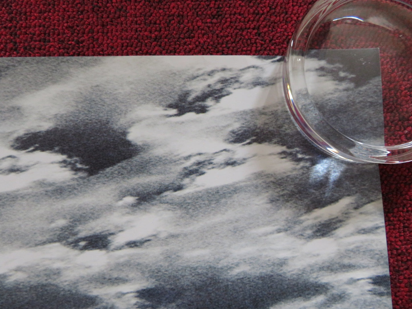 BEOWULF QUAD (30"x 40") ROLLED POSTER RAY WINSTONE ANTHONY HOPKINS 2007 Rendezvous Cinema Movie posters