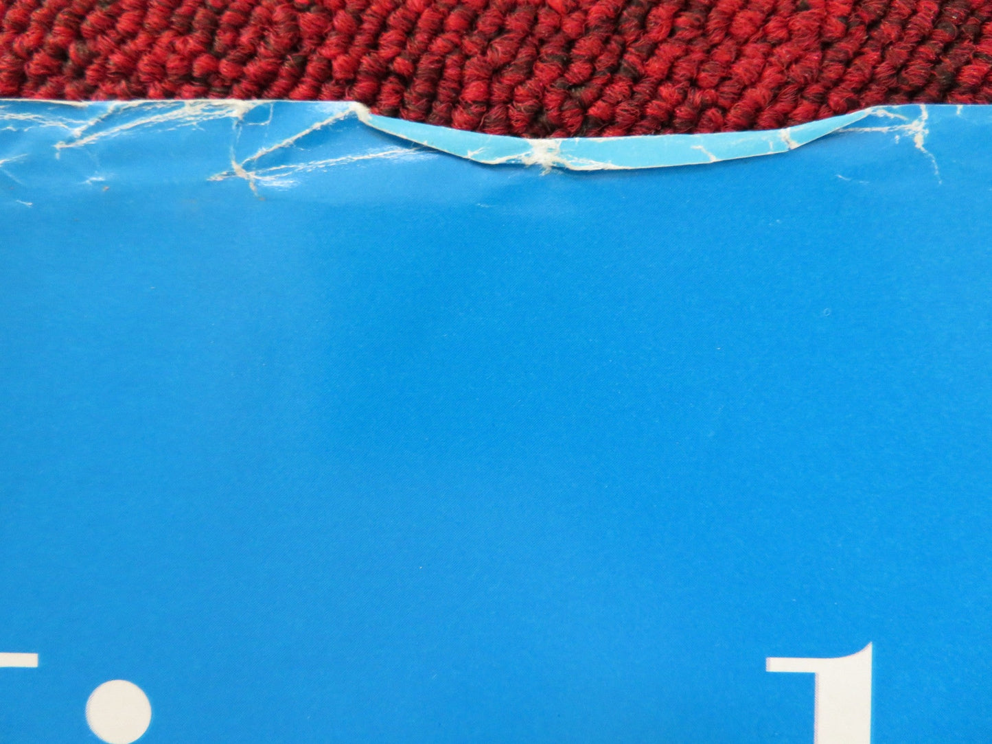 BEWITCHED UK QUAD (30"x 40") ROLLED POSTER WILL FERRELL NICOLE KIDMAN 2005 Rendezvous Cinema Movie posters