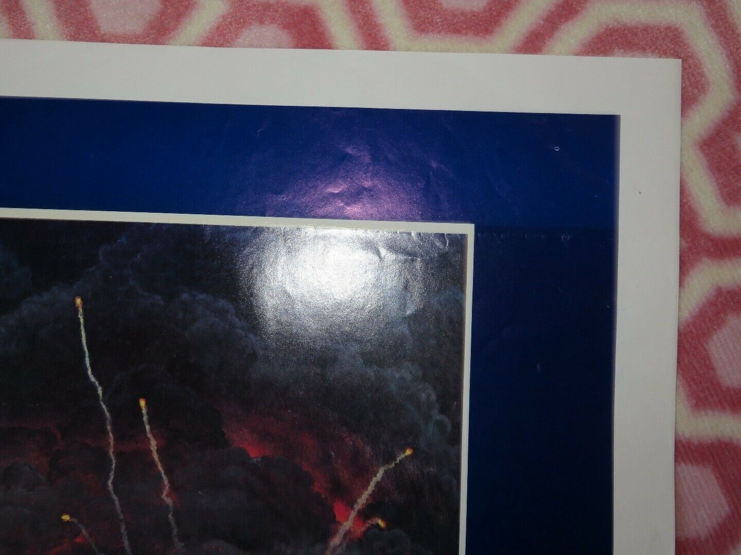 BEYOND THE POSEIDON ADVENTURE FOLDED US ONE SHEET POSTER MICHAEL CAINE 1979 Movie posters