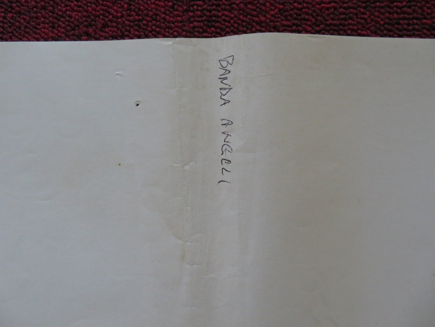 BIG BAD MAMA - A ITALIAN FOTOBUSTA POSTER ANGIE DICKINSON WILLIAM SHATNER 1974 Rendezvous Cinema Movie posters