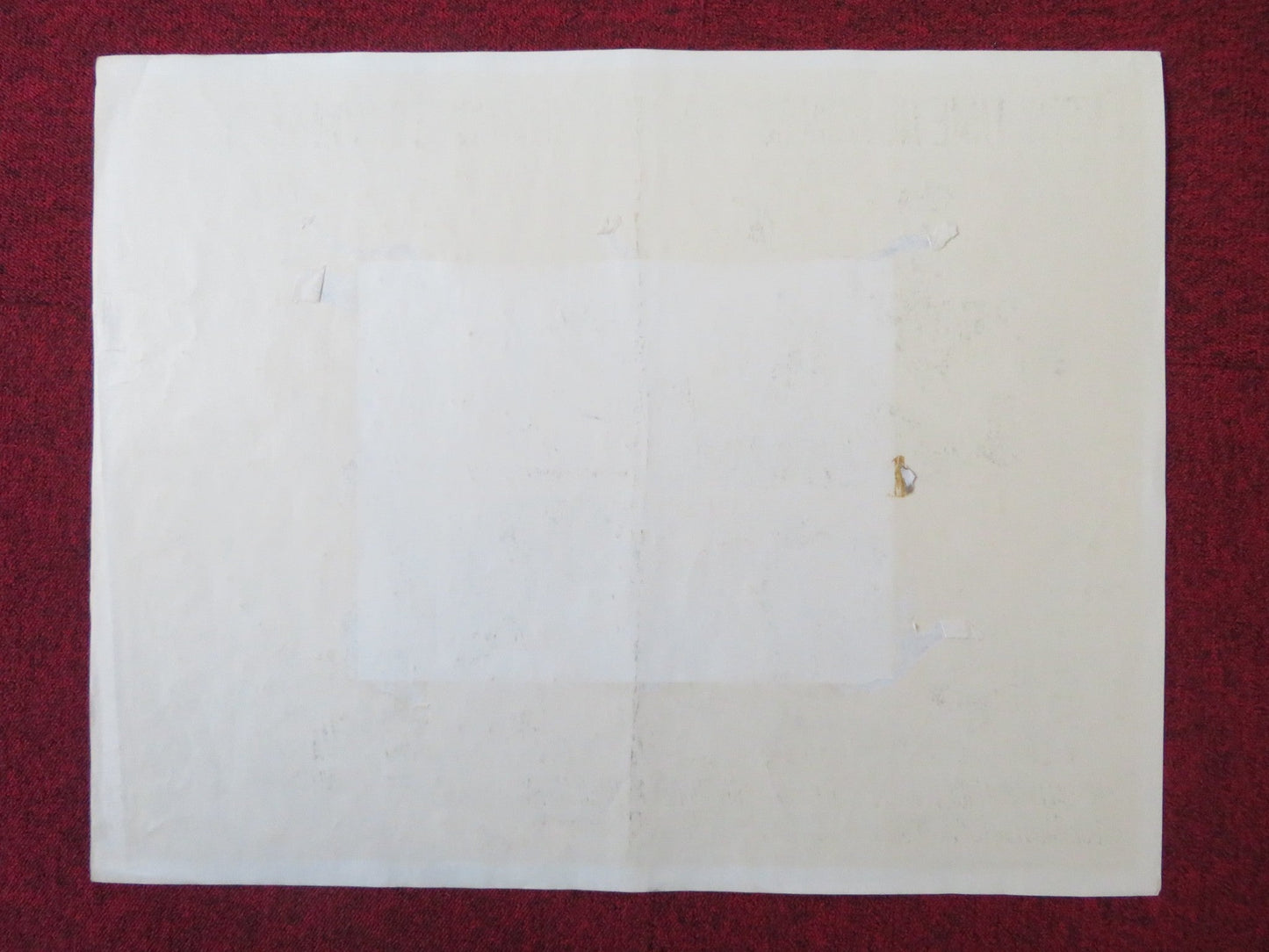 BLACK SPURS US HALF SHEET (22"x 28") POSTER RORY CALHOUN LINDA DARNELL 1964 Rendezvous Cinema Movie posters