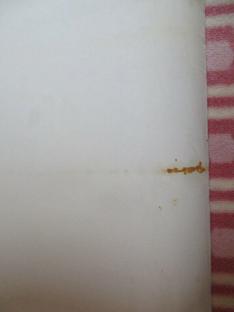 BLIND FEAR US ONE SHEET ROLLED POSTER SHELLY HACK TOM BERRY 1989 Movie posters