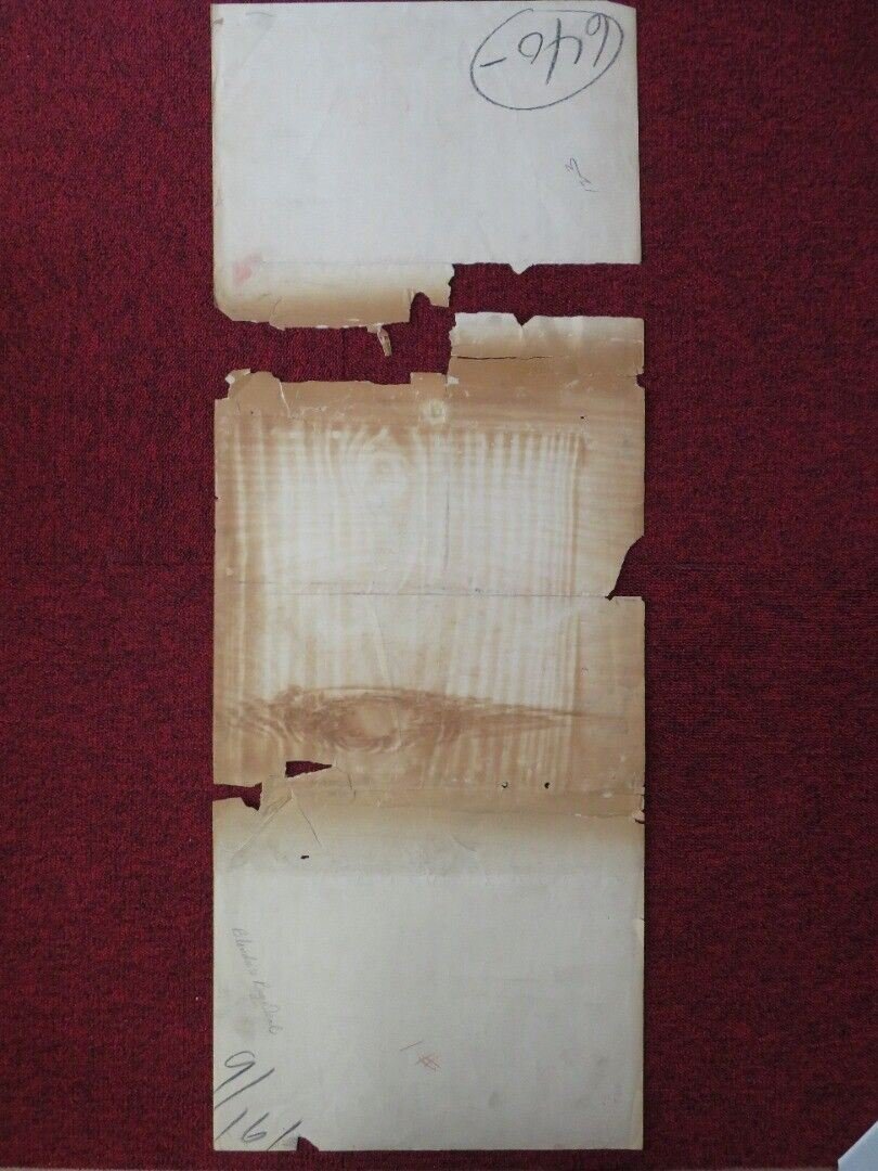 BLODIES BIG DEAL US INSERT (14"x 36") POSTER PENNY SINGLETON ARTHUR LAKE 1949 Movie posters