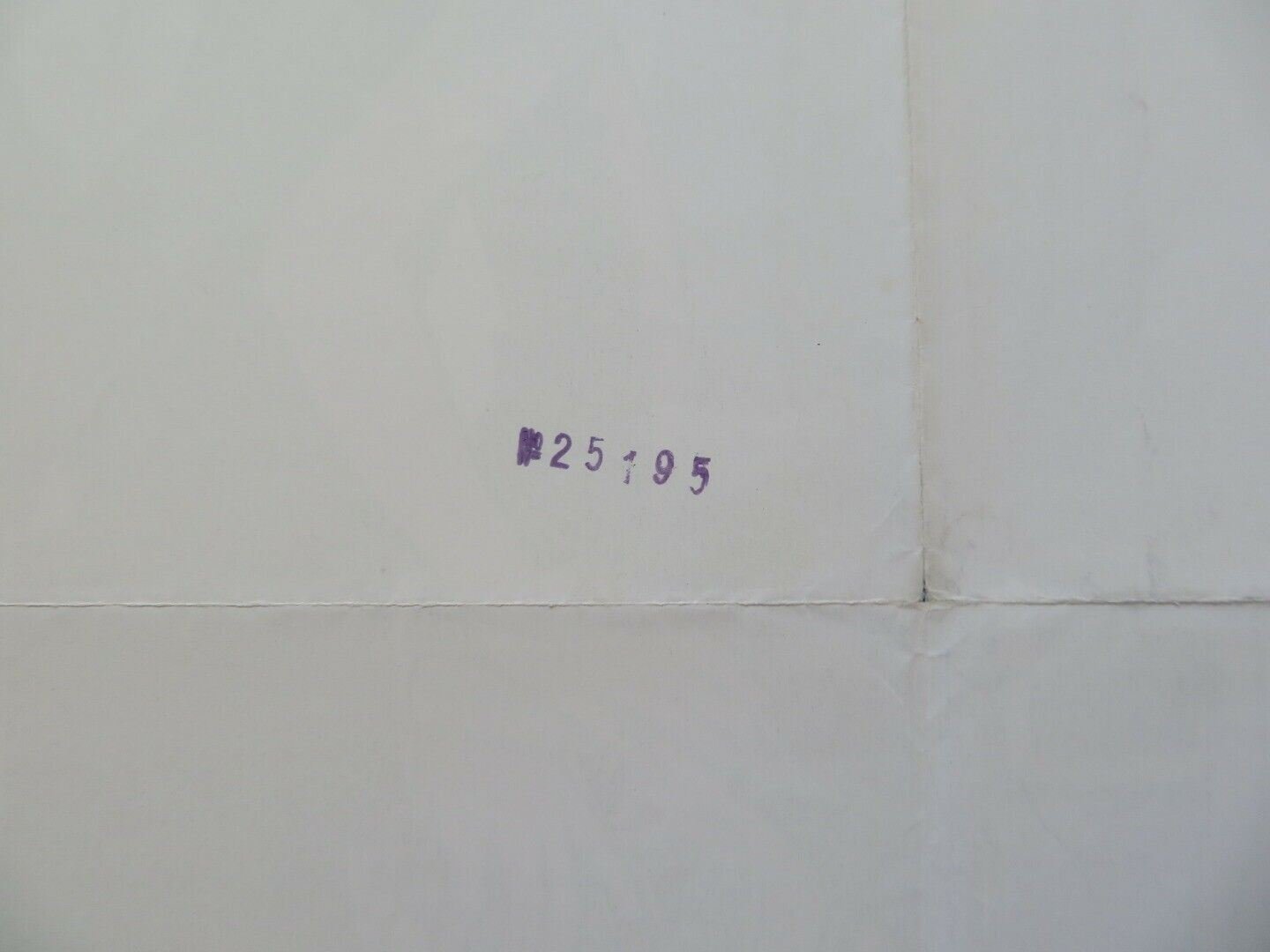 BLUFF / The Con Artists GERMAN A1 ROLLED POSTER ANTHONY QUINN 1976 Movie posters