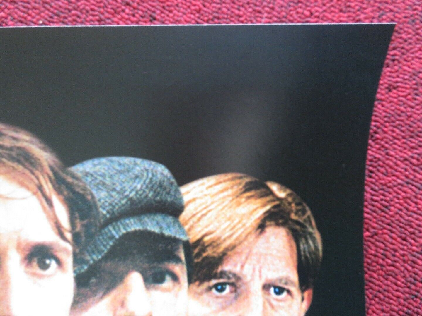 BON VOYAGE US ONE SHEET ROLLED POSTER ISABELLE ADJANI GERARD DEPARDIEU 2003 Movie posters