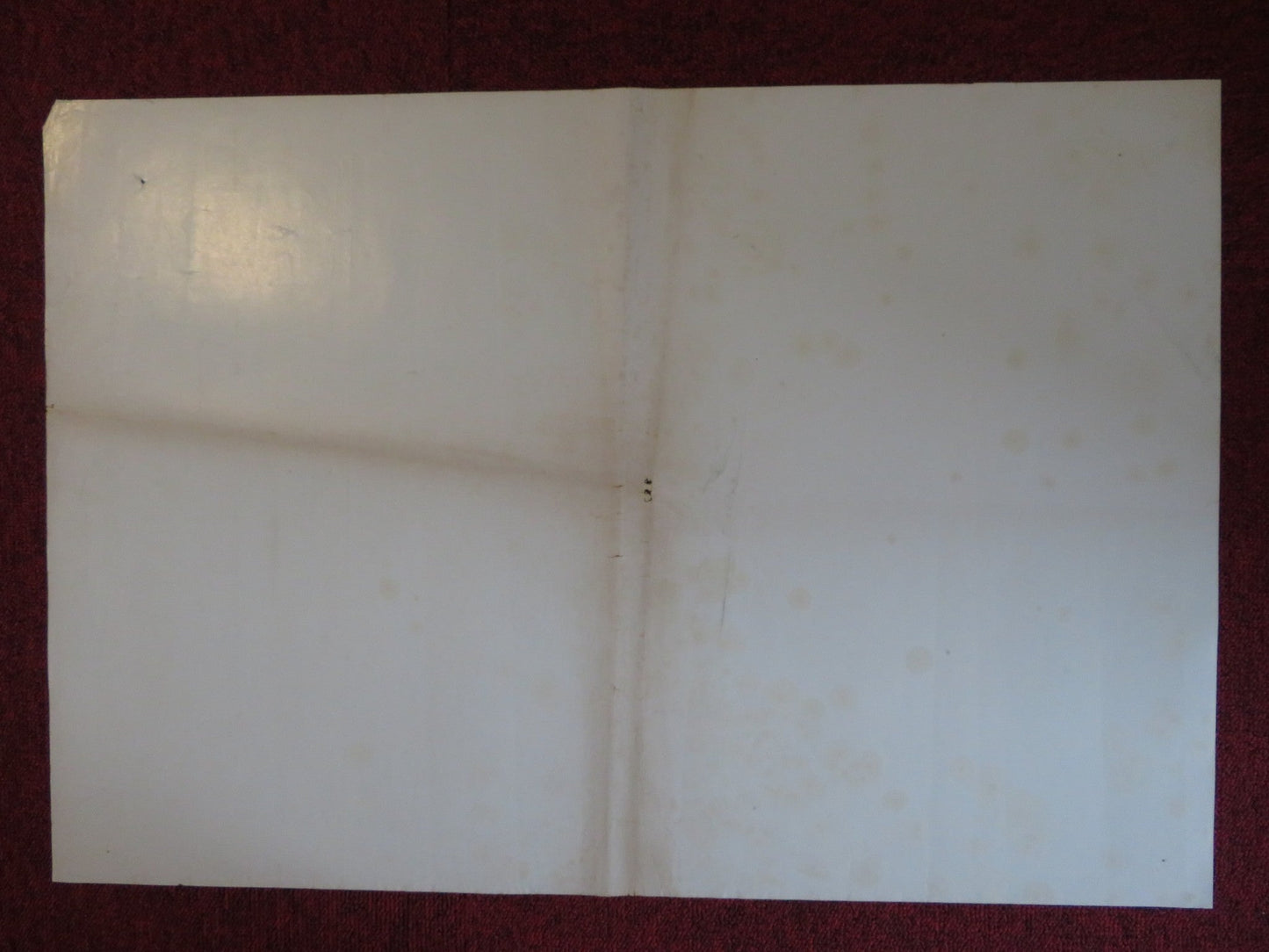 BOY, DID I GET A NUMBER WRONG - A ITALIAN FOTOBUSTA POSTER ELKE SOMMER 1966 Rendezvous Cinema Movie posters