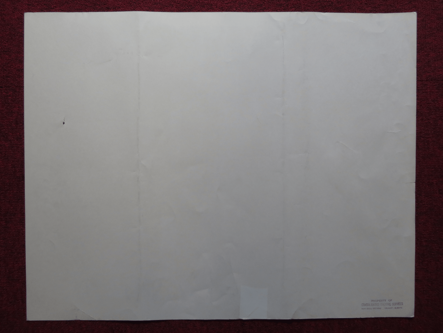 BREAKING POINT US HALF SHEET (22"x 28") POSTER BO SVENSON ROBERT CULP 1976 Rendezvous Cinema Movie posters