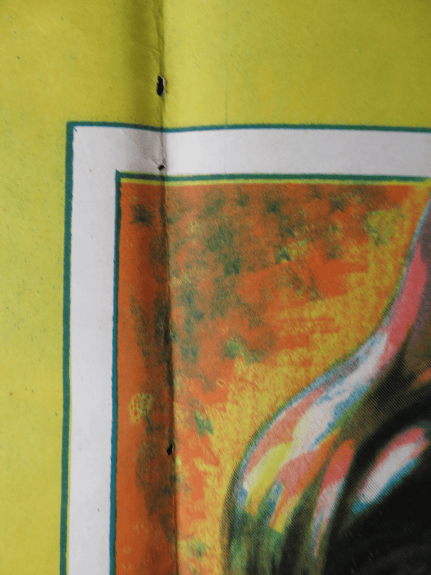 BREAKOUT FOLDED ARGENTINA ONE SHEET POSTER CHARLES BRONSON ROBERT DUVALL 1975 Rendezvous Cinema Movie posters