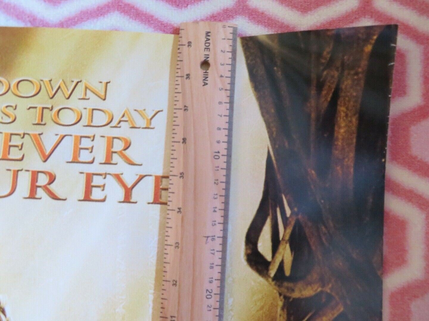 BROTHERS GRIMM US ROLLED POSTER TERRY GILLIAM MATT DAMON HEATH LEDGER 2005 Movie posters