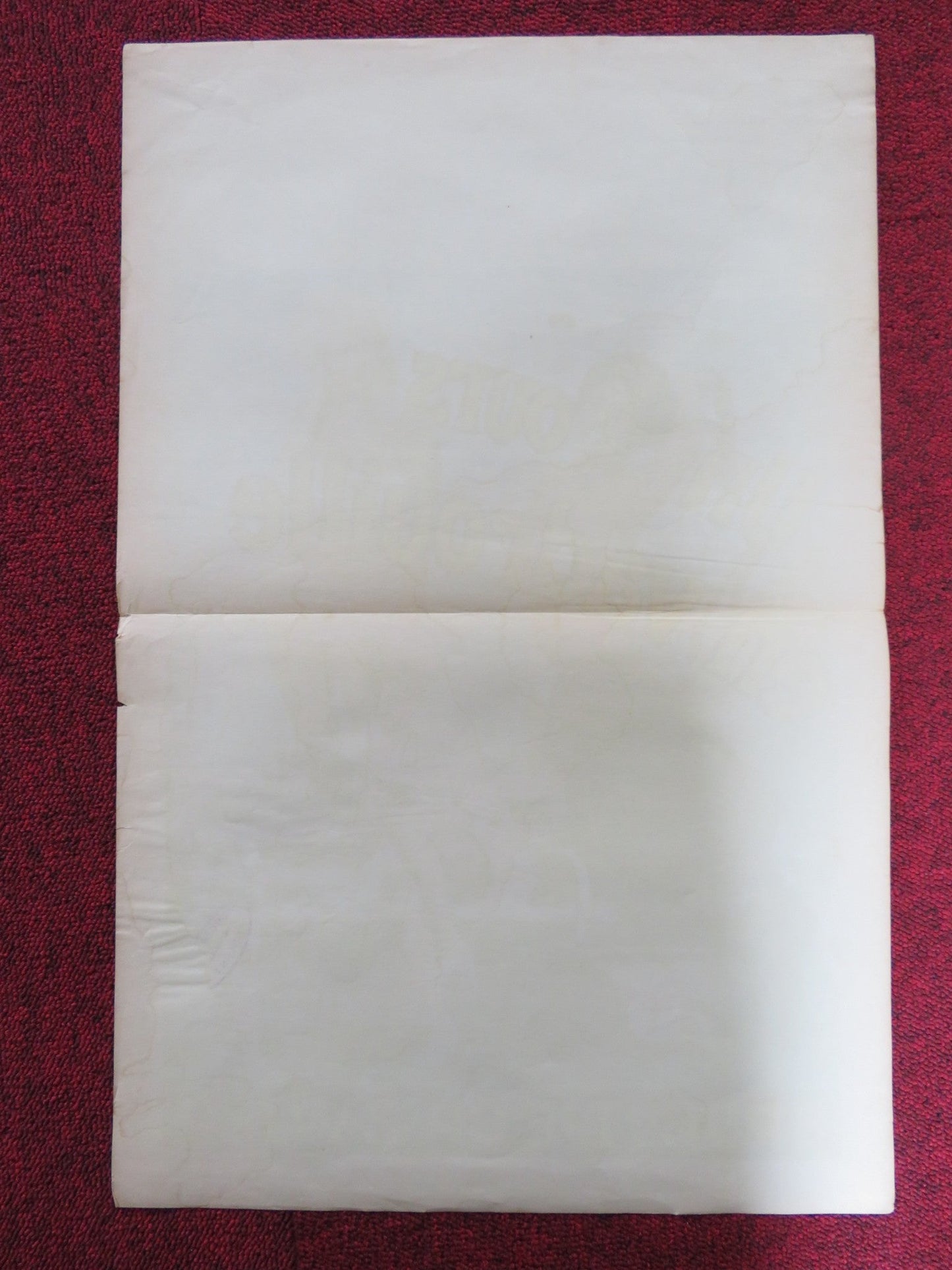 BRUINTJE OP ZWIER / RUINED BRUIN BELGIUM POSTER MARY GARCIA KATHY WALKER 1960 Rendezvous Cinema Movie posters