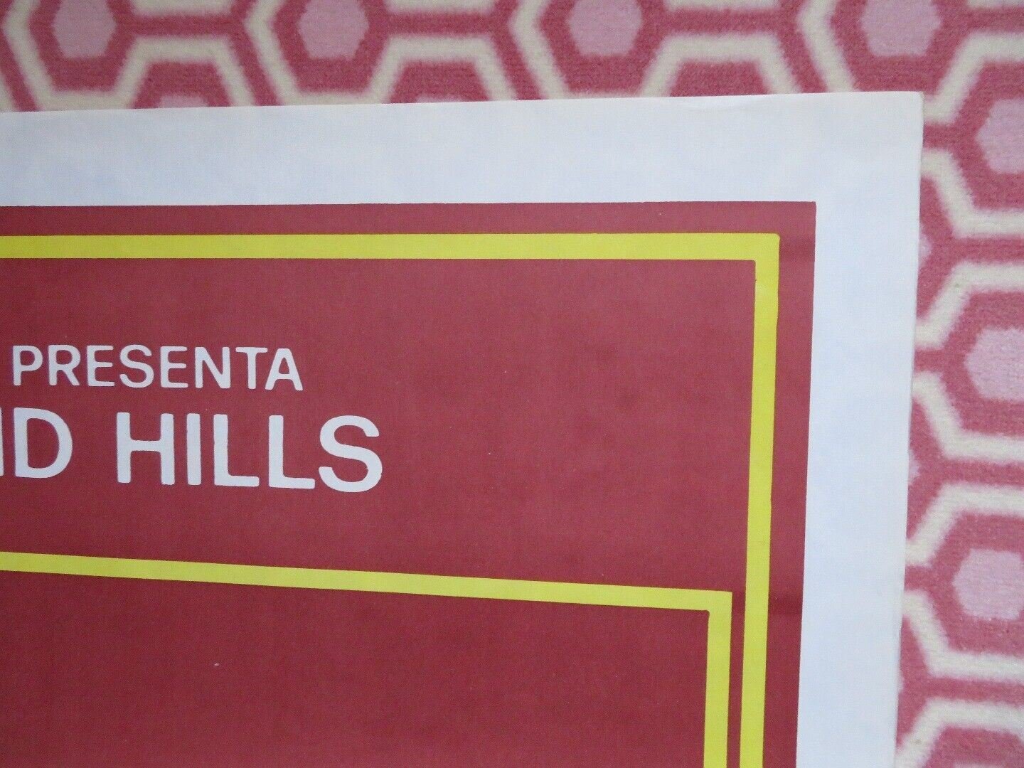 CALIGOLA The Untold Story ITALIAN 2 FOGLIO (55"x 39") POSTER LAURA GEMSER 1982 Rendezvous Cinema Movie posters