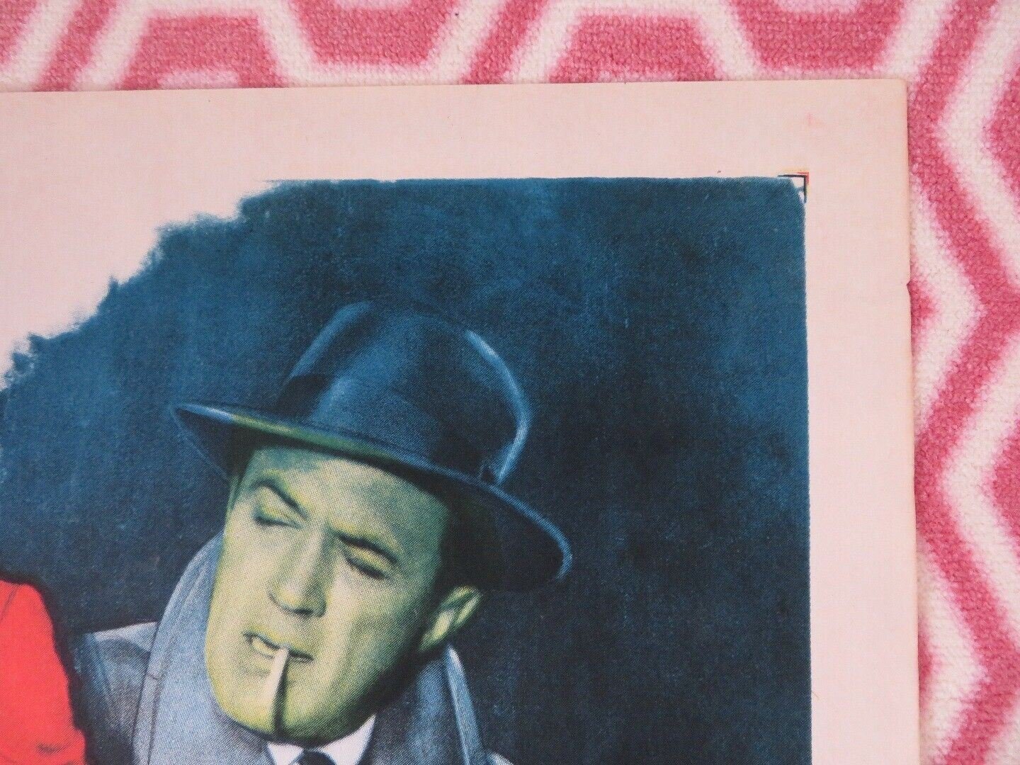 CALLING HOMICIDE US ONE SHEET POSTER BILL ELLIOTT LYLE TALBOT 1956 Movie posters