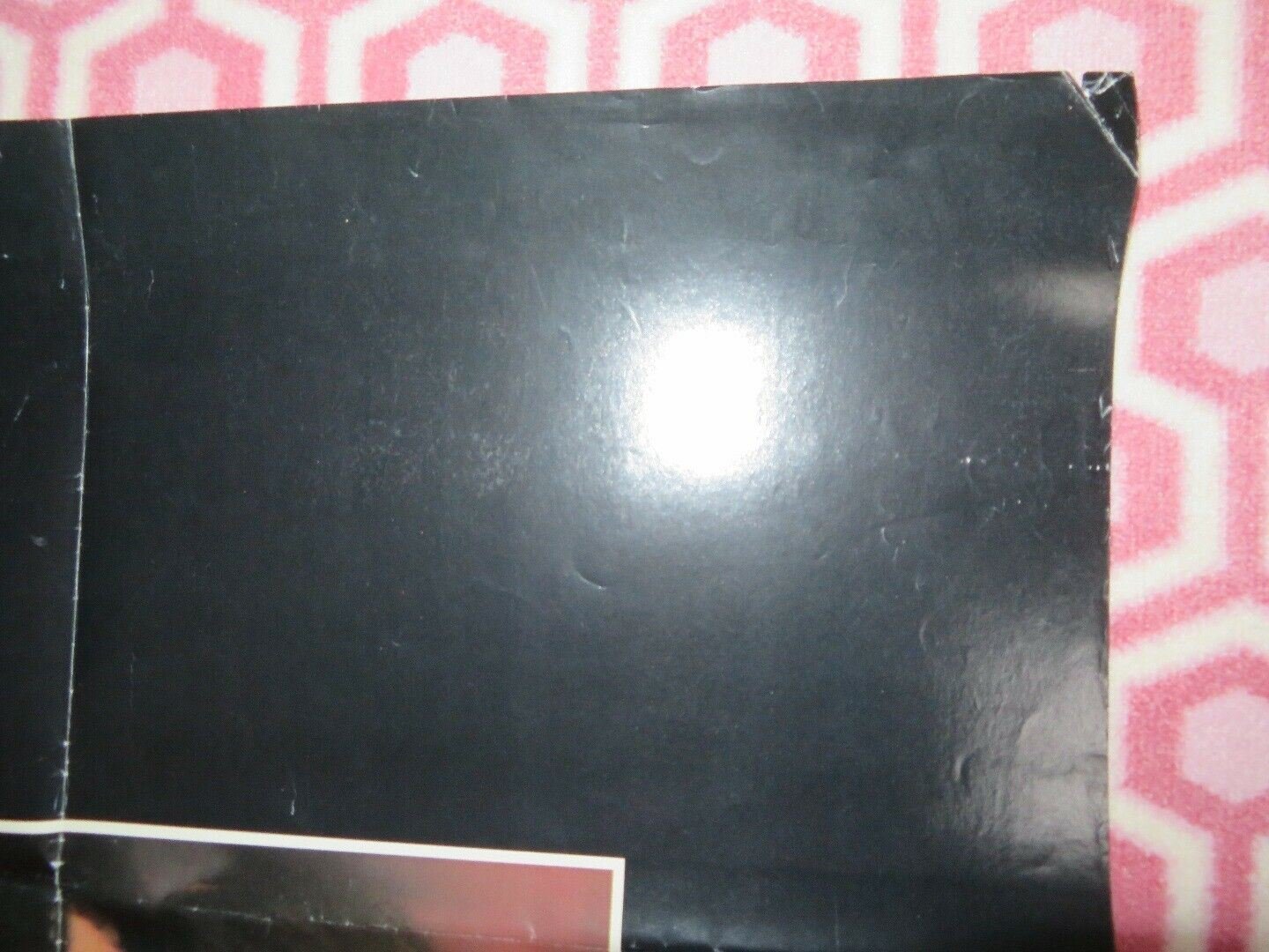 CAMILA US ONE SHEET POSTER SUSU PECORARO 1985 Movie posters