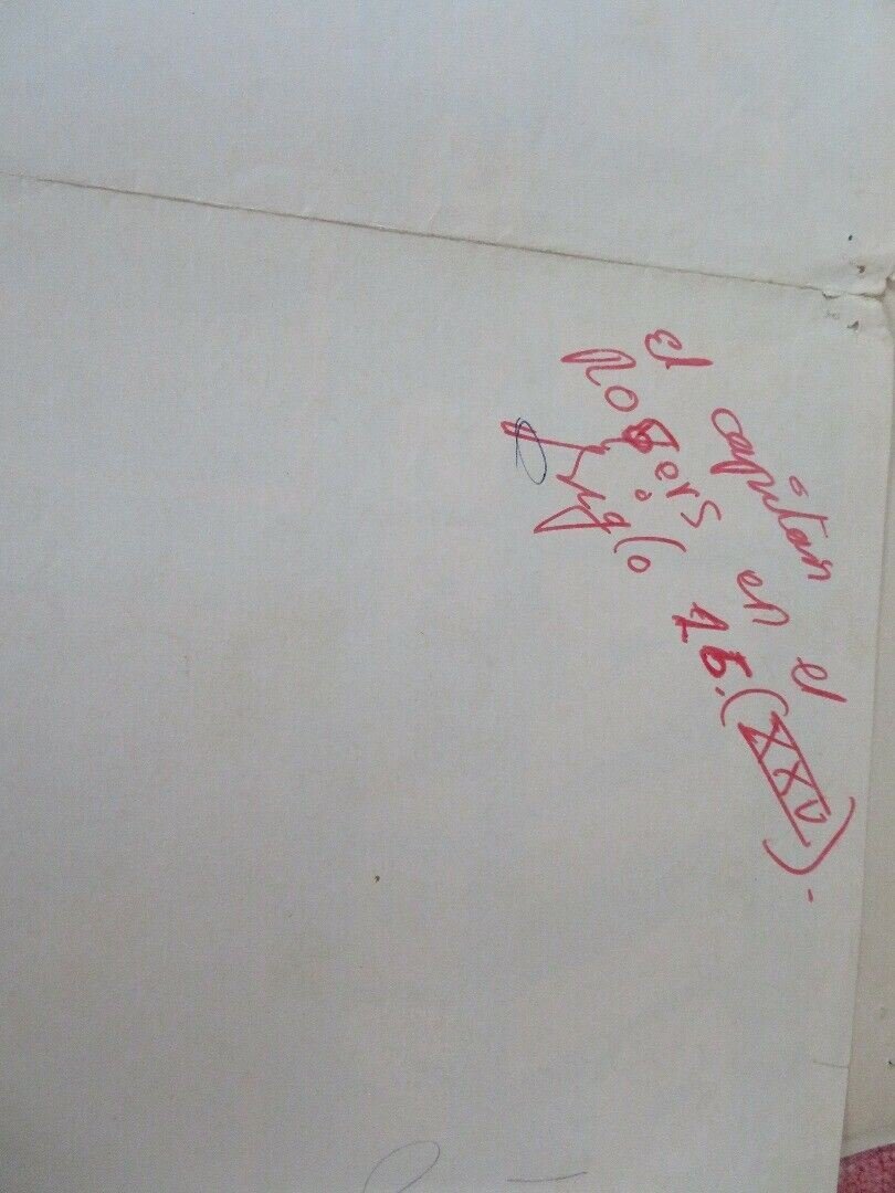 CAPTAIN ROGERS NEL 25 SECOLO/ Buck Rogers in the 25t ITALIAN PHOTOBUSTA POSTER Movie posters