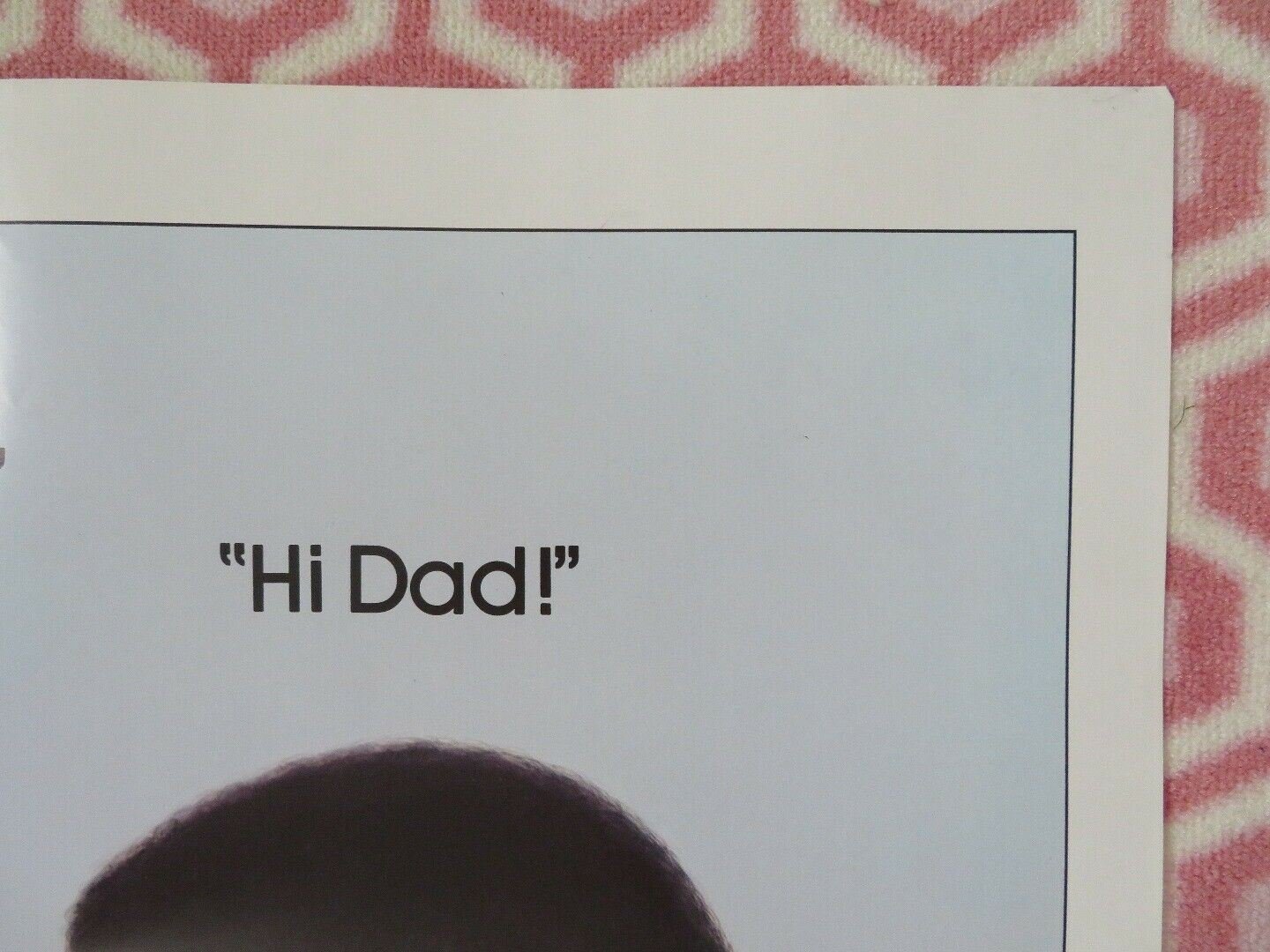 CARBON COPY FOLDED US ONE SHEET POSTER GEORGE SEGAL DENZIL WASHINGTON 1981 Movie posters