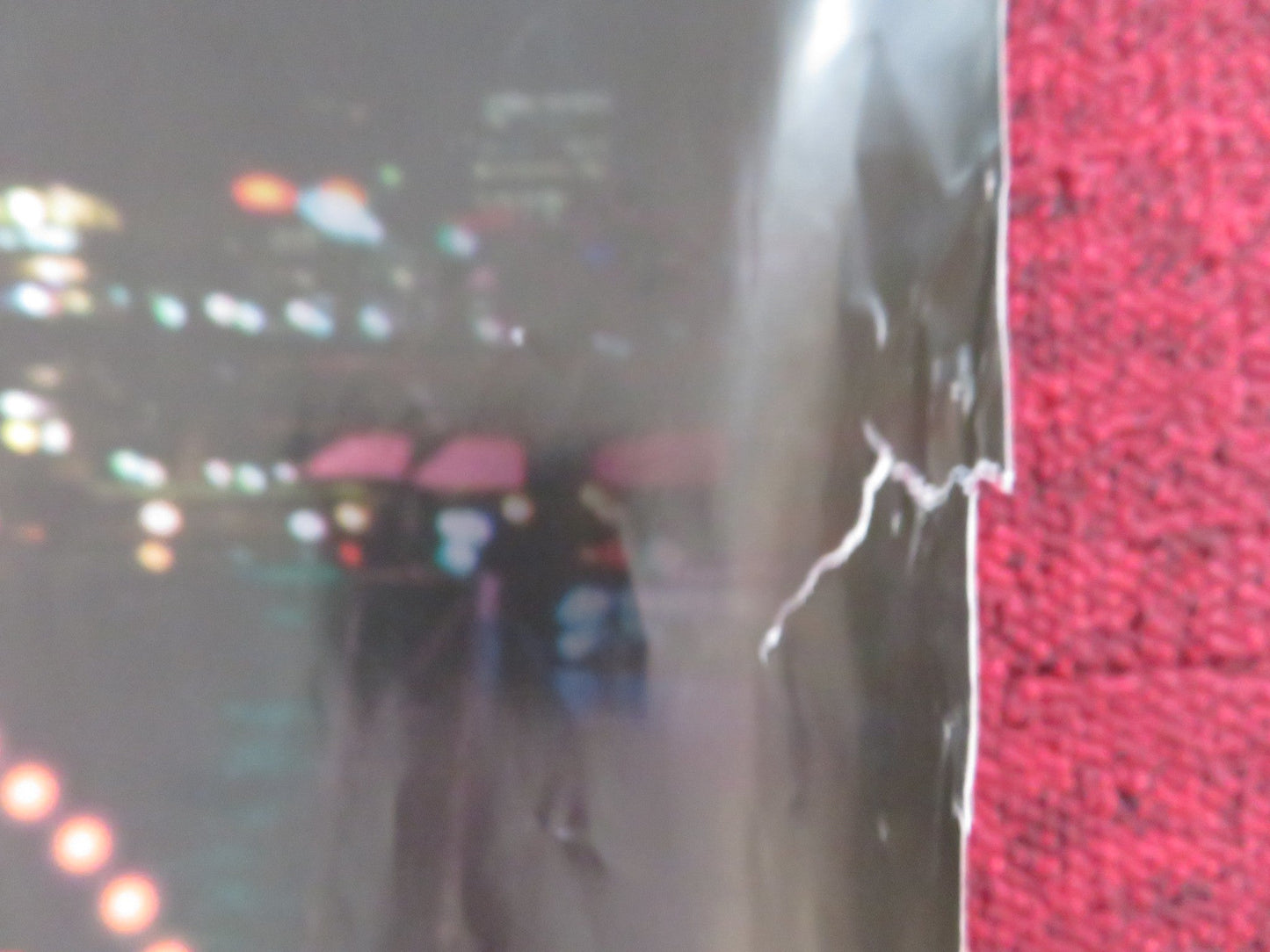 CARMEN HANDA OPERA ON SYDNEY HARBOUR UK QUAD ROLLED POSTER OPERA AUSTRALIA 2013 Rendezvous Cinema Movie posters