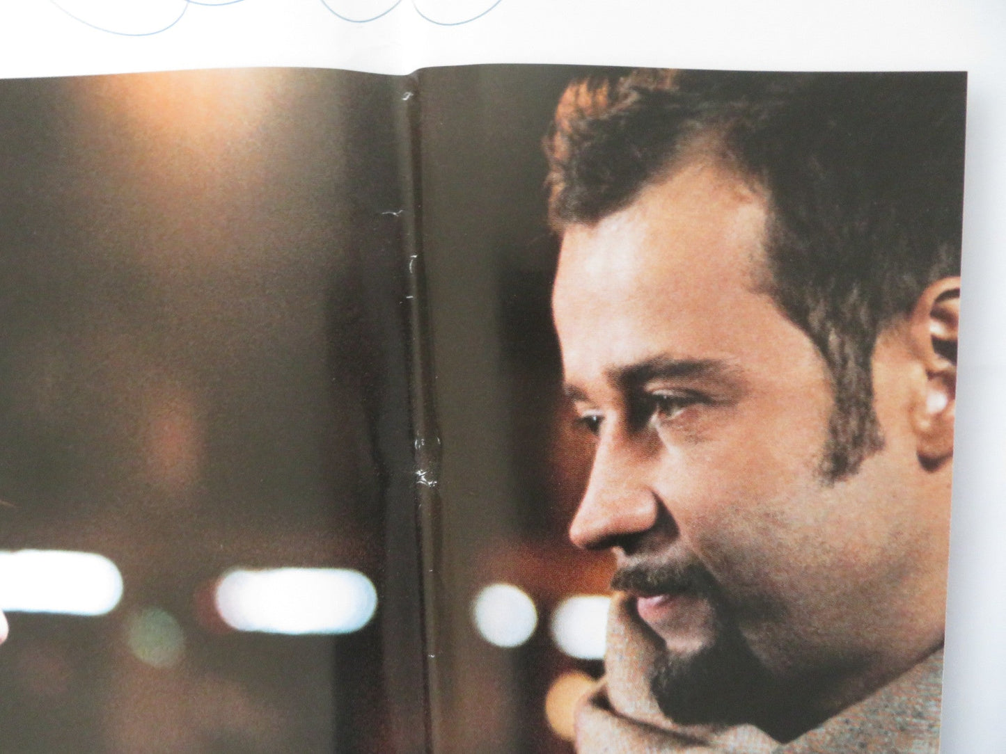 CASOMAI - D ITALIAN FOTOBUSTA POSTER STEFANIA ROCCA FABIO VOLO 2002 Rendezvous Cinema Movie posters