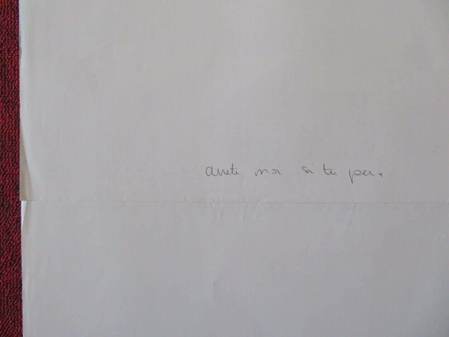 CATCH ME IF YOU CAN FRENCH (15"x 21") POSTER TOM HANKS LEONARDO DICAPRIO 2002 Movie posters