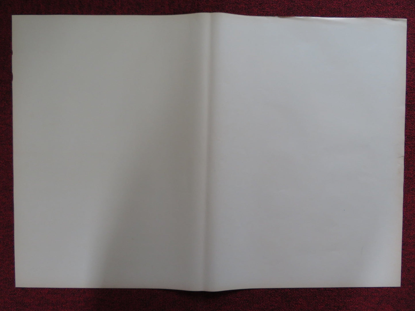 CHAPPAQUA - B ITALIAN FOTOBUSTA POSTER CONRAD ROOKS JEAN LOUIS BARRAULT 1968 Rendezvous Cinema Movie posters