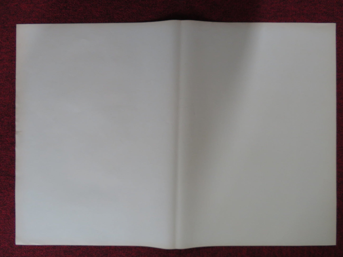 CHAPPAQUA - C ITALIAN FOTOBUSTA POSTER CONRAD ROOKS JEAN LOUIS BARRAULT 1968 Rendezvous Cinema Movie posters