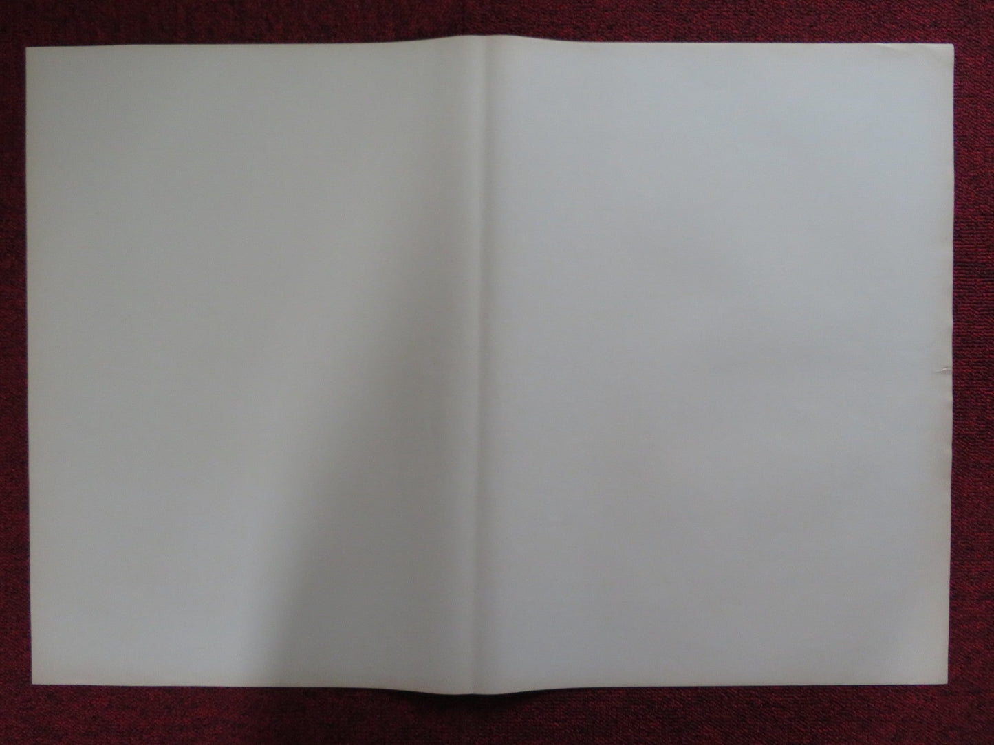 CHAPPAQUA - D ITALIAN FOTOBUSTA POSTER CONRAD ROOKS JEAN LOUIS BARRAULT 1968 Rendezvous Cinema Movie posters