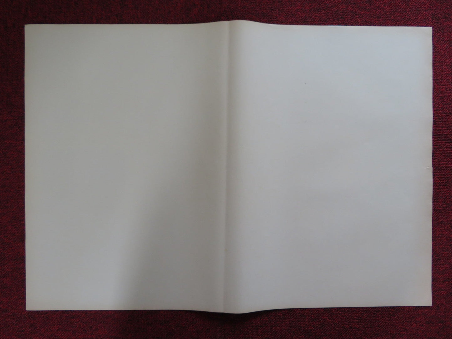 CHAPPAQUA - G ITALIAN FOTOBUSTA POSTER CONRAD ROOKS JEAN LOUIS BARRAULT 1968 Rendezvous Cinema Movie posters