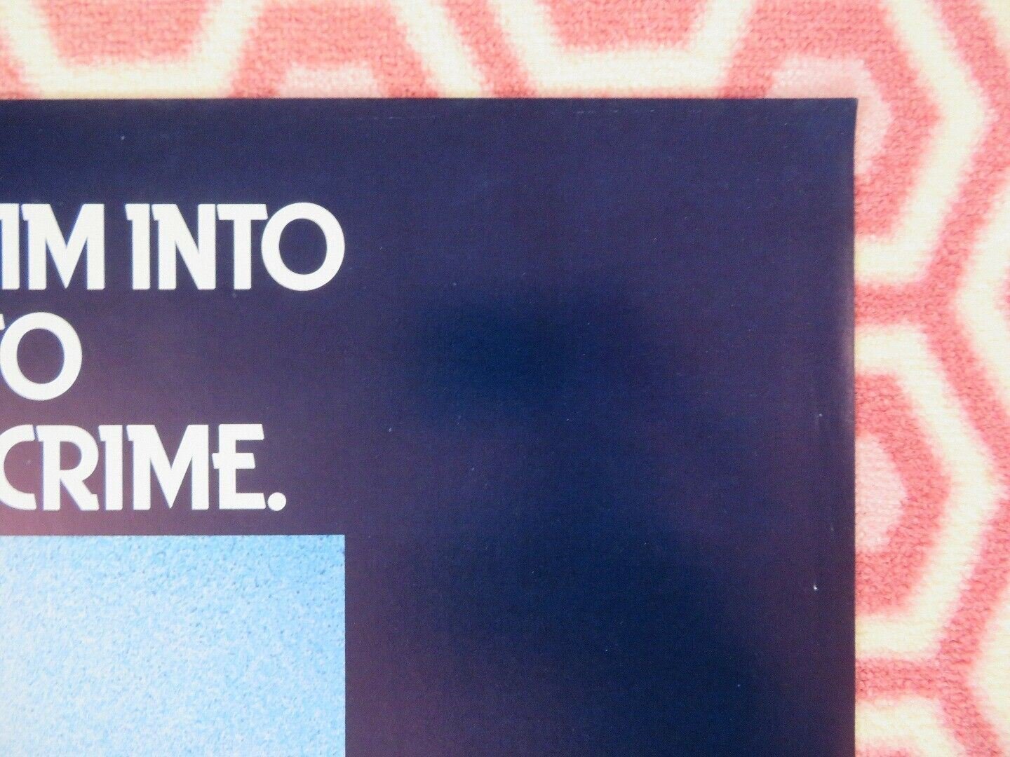 CHARLIE CHAN AND THE CURSE OF THE DRAGON QUEEN ONE SHEET (27 x 41) POSTER 1981 Movie posters