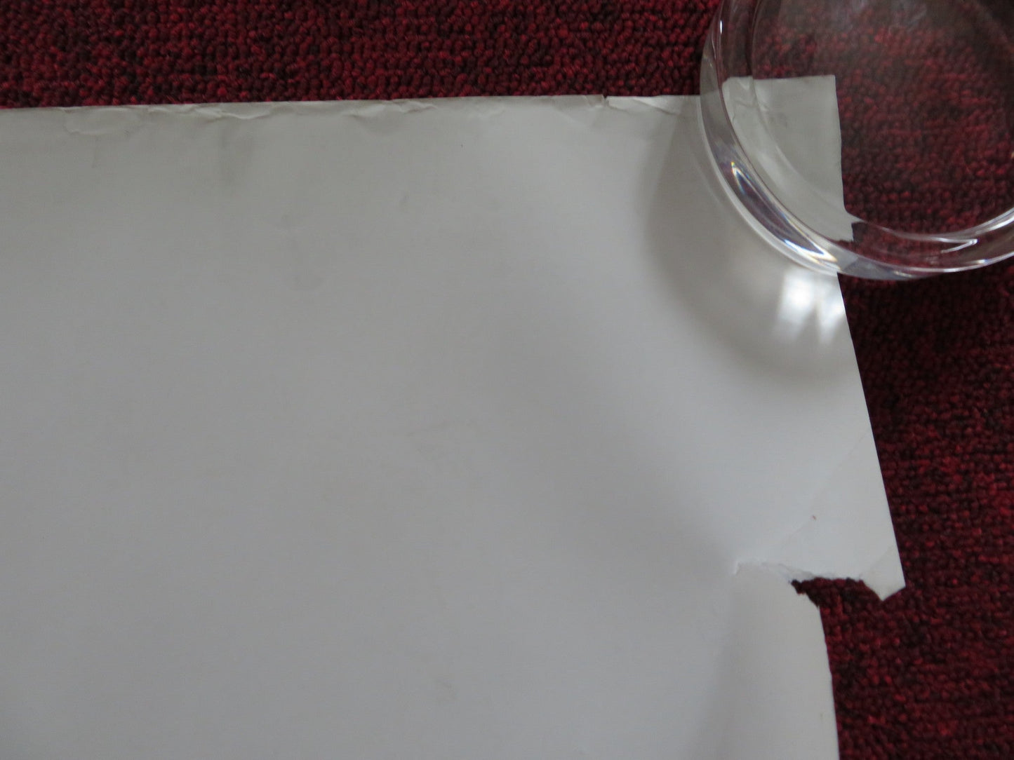 CHICKEN LITTLE UK QUAD (30"x 40") ROLLED POSTER ZACH BRAFF GARRY MARSHALL 2005 Rendezvous Cinema Movie posters