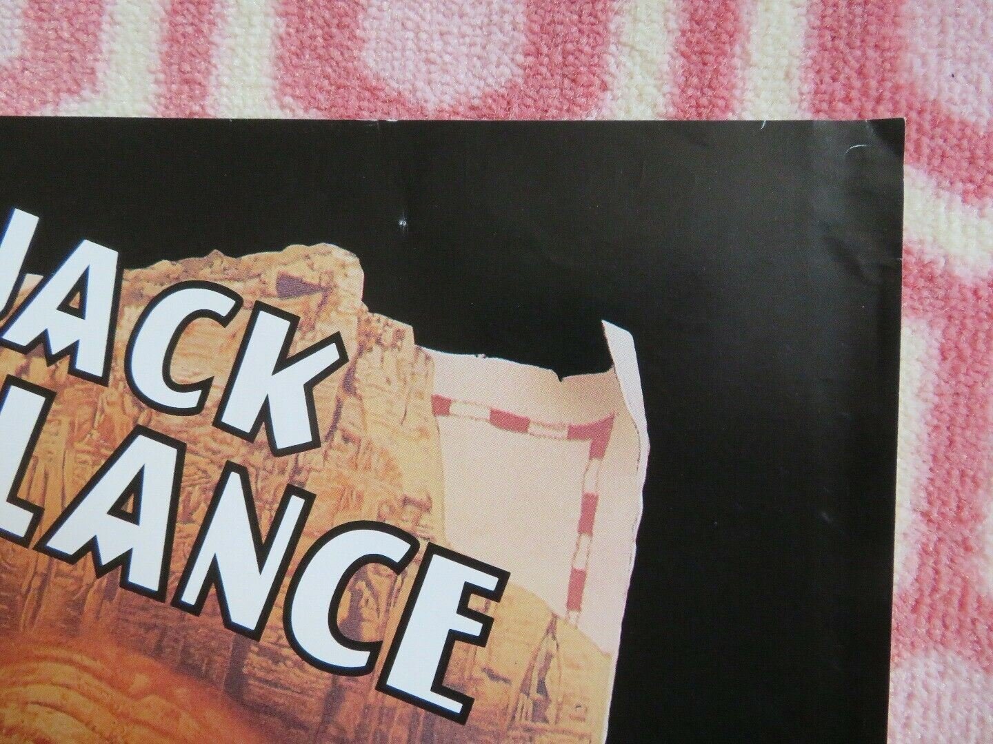 CITY SLICKERS 2 THE LEGEND OF CURLY'S GOLD BRITISH QUAD (30" x 40") POSTER 1994 Movie posters