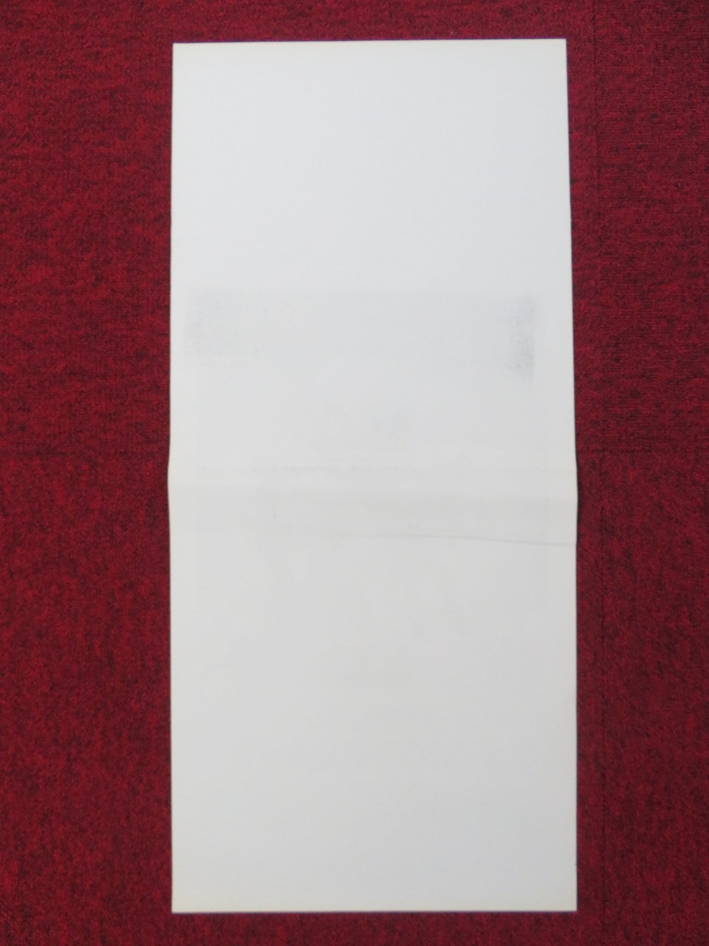 CLUE ITALIAN LOCANDINA POSTER TIM CURRY EILEEN BRENNAN 1986 Rendezvous Cinema Movie posters