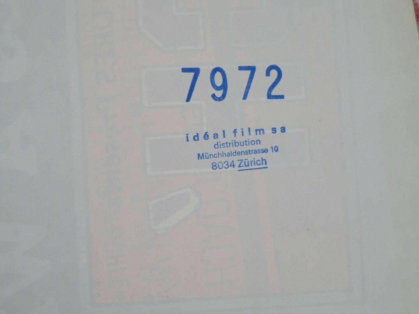 COACH US ONE SHEET POSTER CATHY LEE CROSBY MICHAEL BIEHN 1978 Movie posters