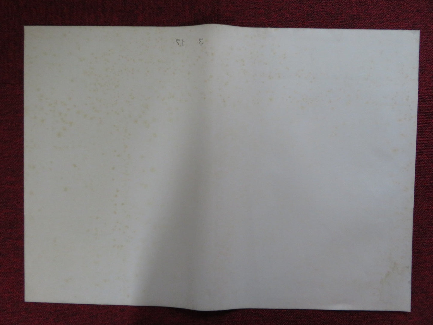 CODICE D'ONORE - A ITALIAN FOTOBUSTA POSTER YVES MONTAND GERARD DEPARDIEU 1982 Rendezvous Cinema Movie posters