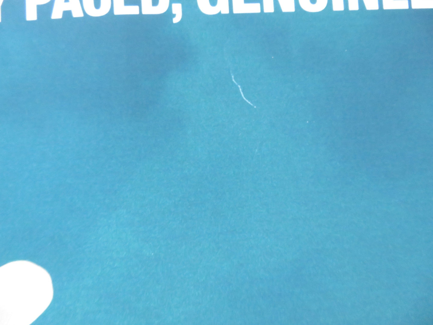 COLD IN JULY UK QUAD (30"x 40") ROLLED POSTER VINESSA SHAW MICHAEL C. HALL 2014 Rendezvous Cinema Movie posters