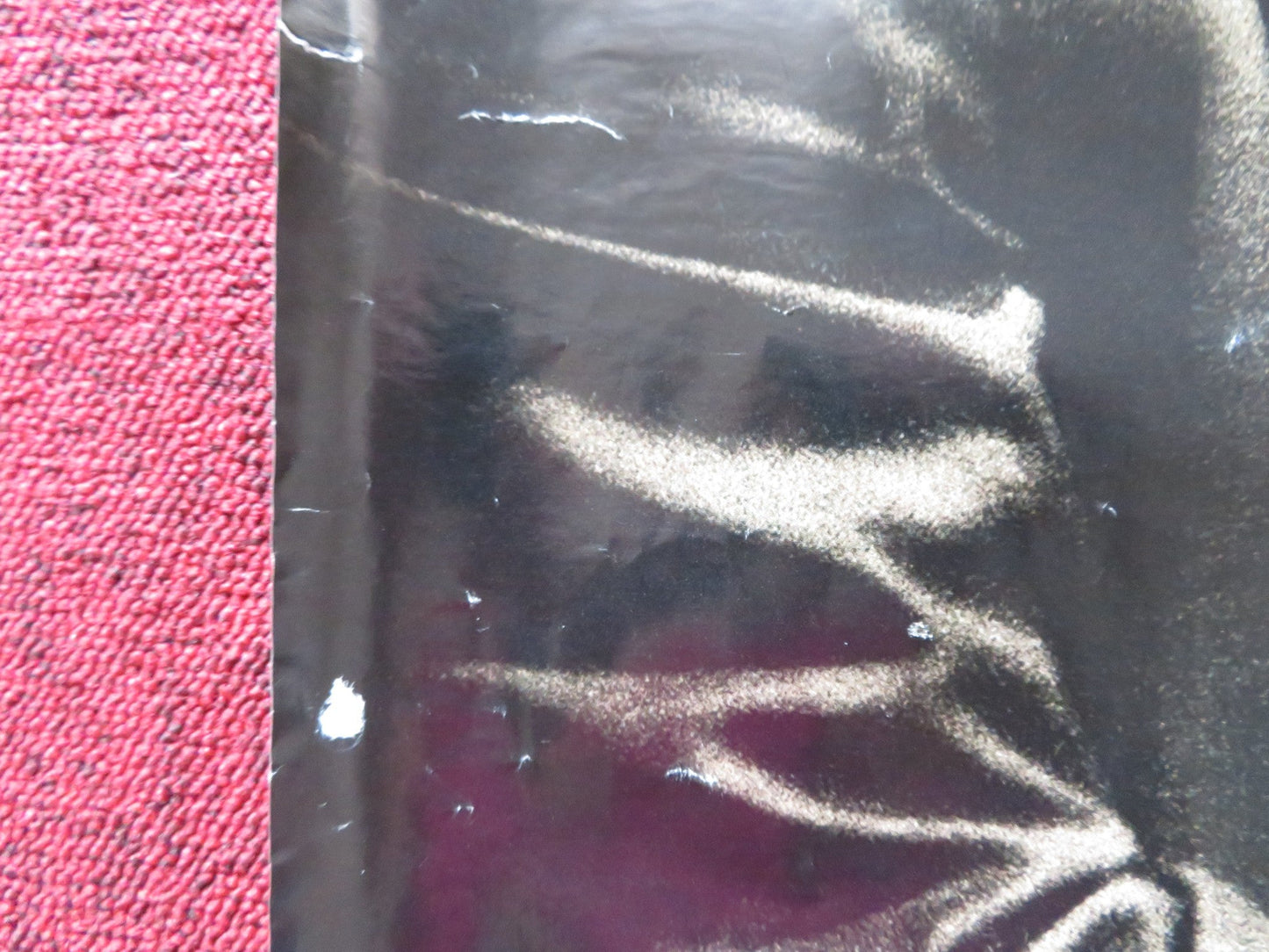 COLLATERAL UK QUAD ROLLED POSTER TOM CRUISE JAMIE FOXX 2004 Rendezvous Cinema Movie posters