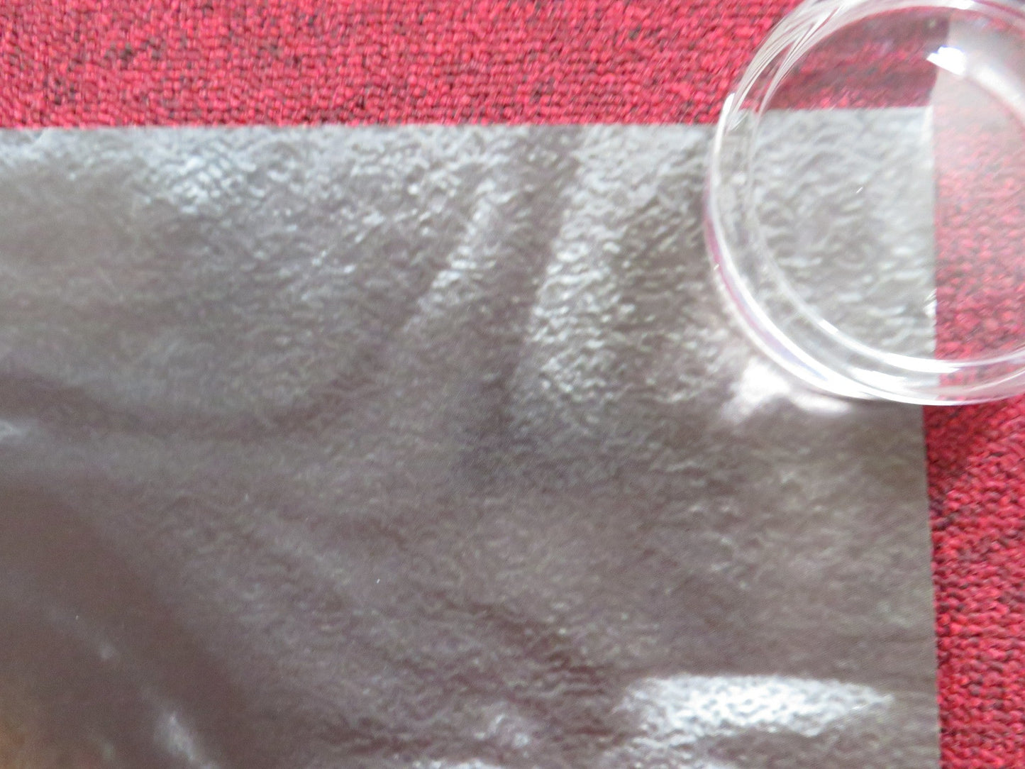 CONGO UK QUAD (30"x 40") ROLLED POSTER LAURA LINNEY DYLAN WALSH 1995 Rendezvous Cinema Movie posters