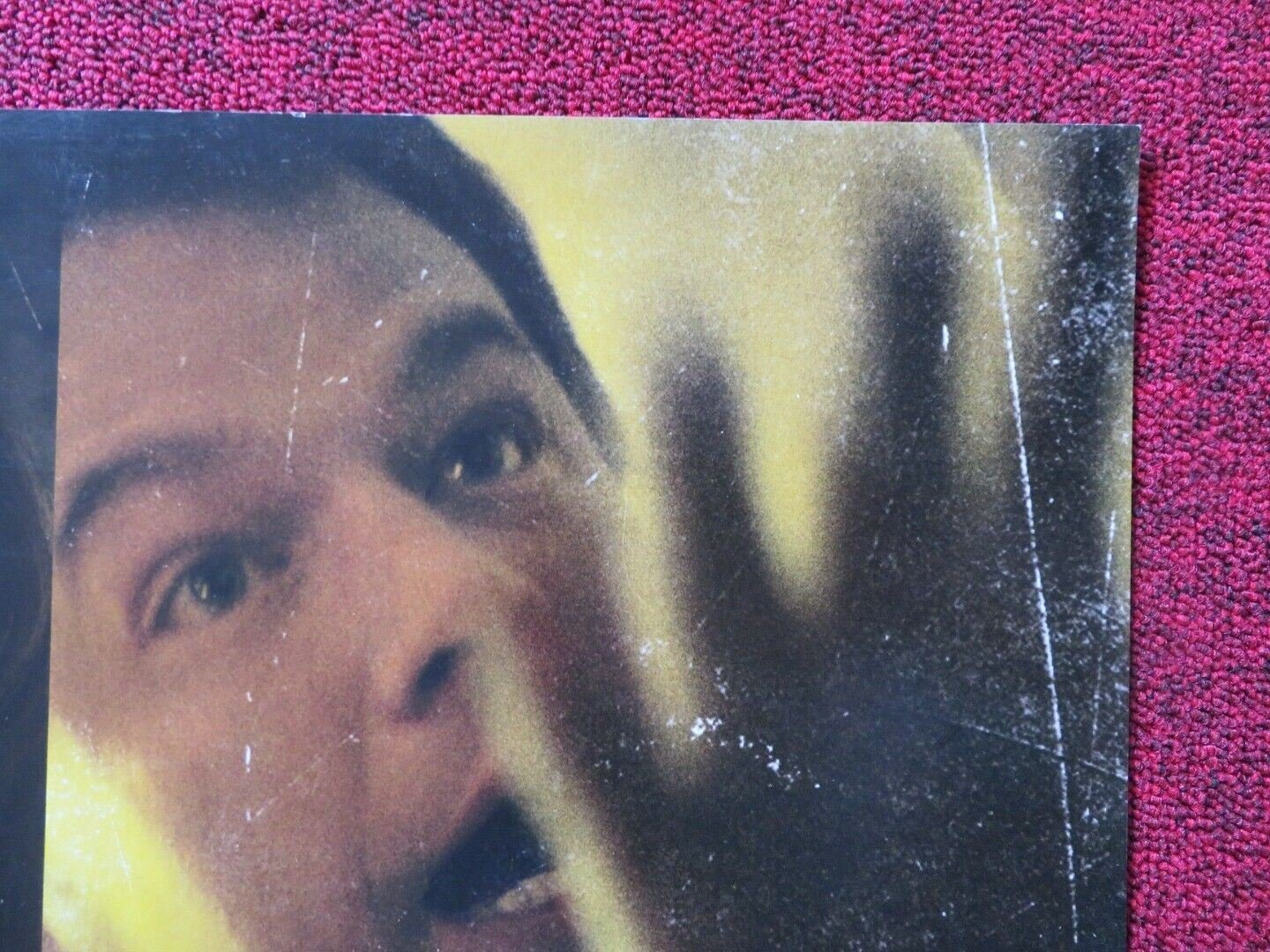 CONTAGION US ONE SHEET ROLLED POSTER GWYNETH PALTROW TIEN YOU CHUI 2011 Movie posters