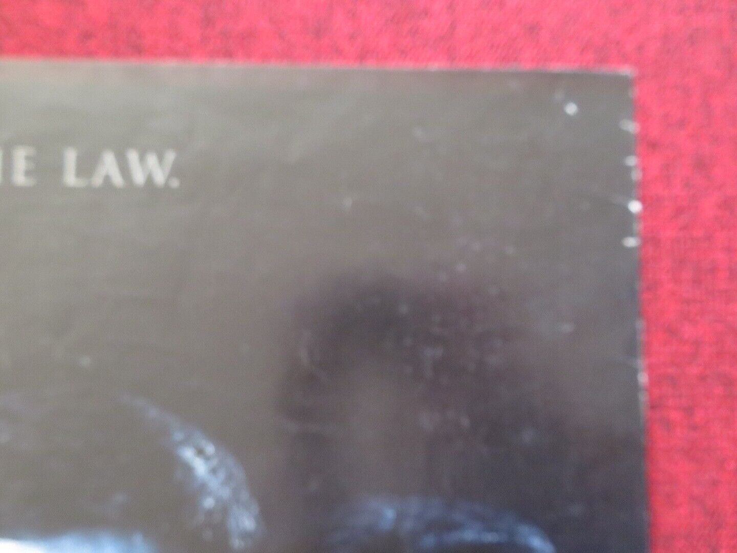 COP LAND FOLDED US ONE SHEET POSTER STALLONE KEITEL LIOTA DE NIRO 1997 - Rendezvous Cinema