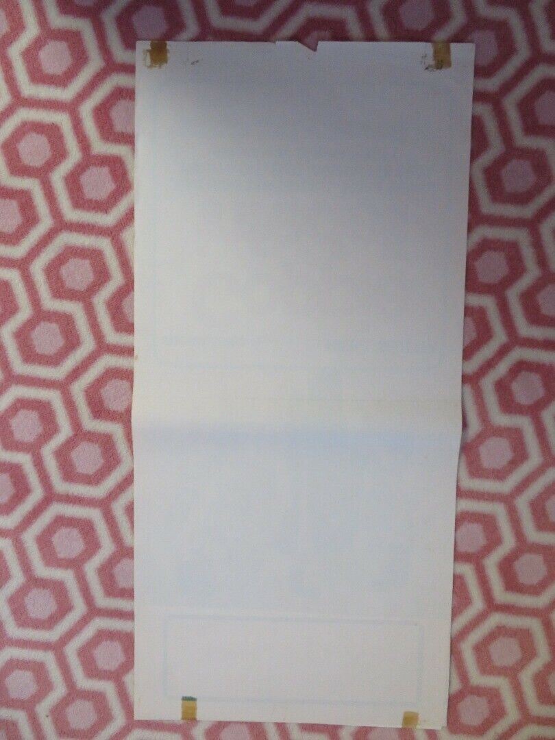 COPPIE INFEDELI / Escapade ITALIAN LOCANDINA (27.5"x13") POSTER M SOUTTER 1974 Movie posters