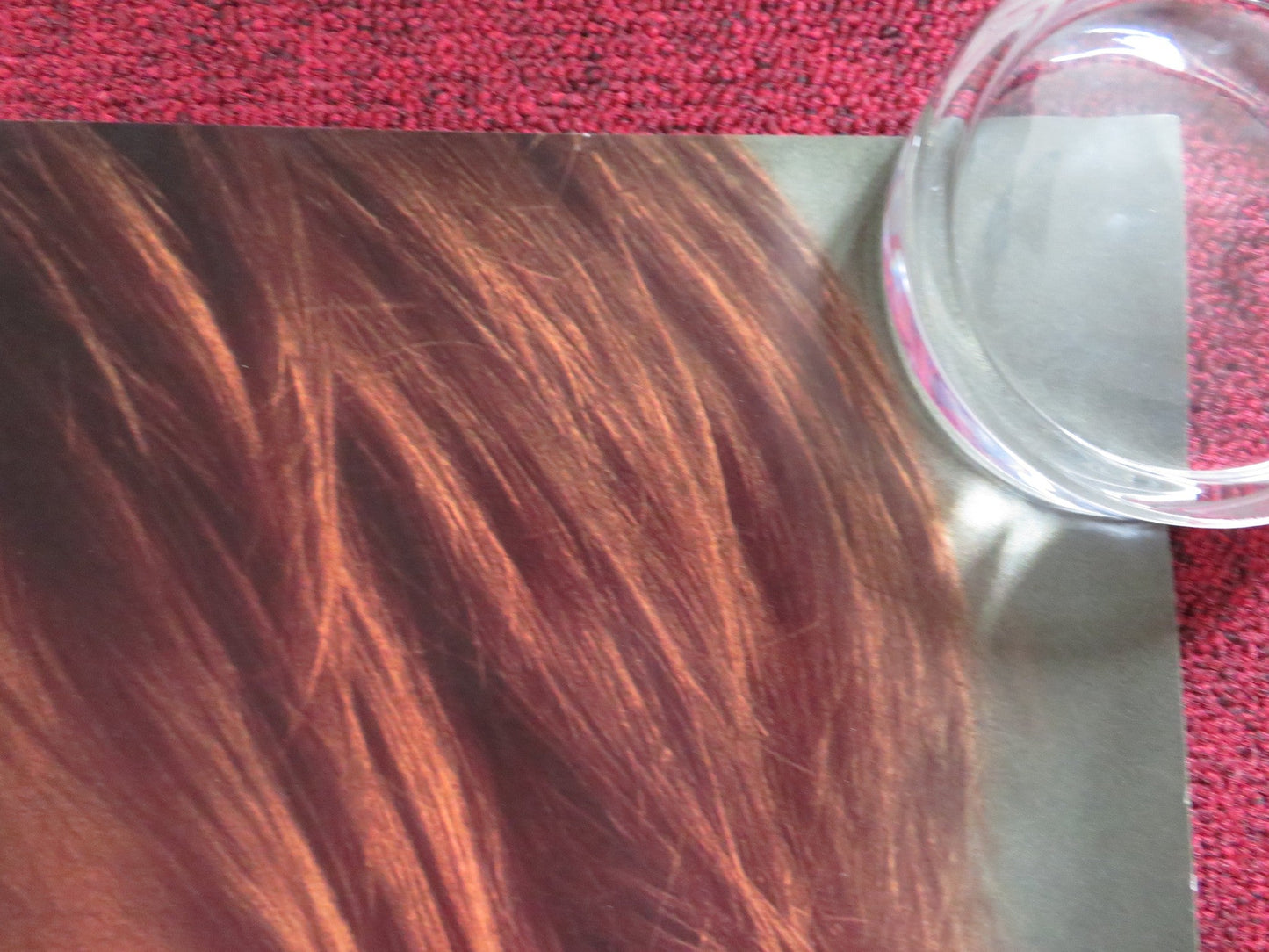 COURAGE UNDER FIRE UK QUAD (30"x 40") ROLLED POSTER DENZEL WASHINGTON 1996 Rendezvous Cinema Movie posters