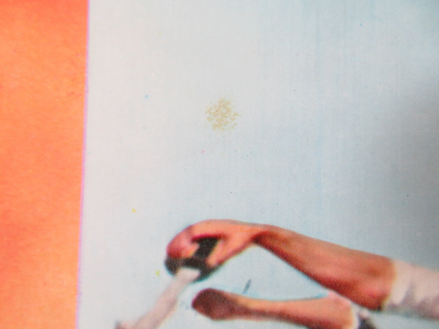 CRIMSON PIRATE - G ITALIAN FOTOBUSTA POSTER BURT LANCASTER NICK CRAVAT 1952R Rendezvous Cinema Movie posters