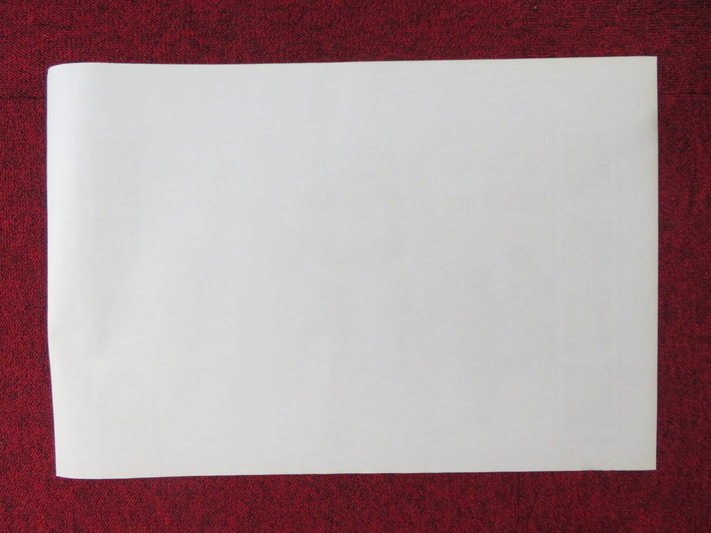 CROSSED SWORDS BELGIUM (14.5"x 21.5") POSTER OLIVER REED RAQUEL WELCH 1977 Rendezvous Cinema Movie posters