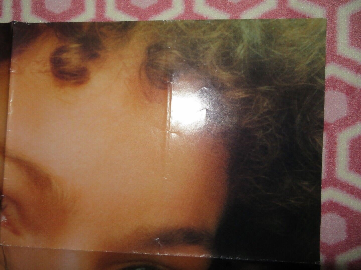 CROSSING DELANCEY US ONE SHEET POSTER AMY IRVING 1988 Rendezvous Cinema Movie posters