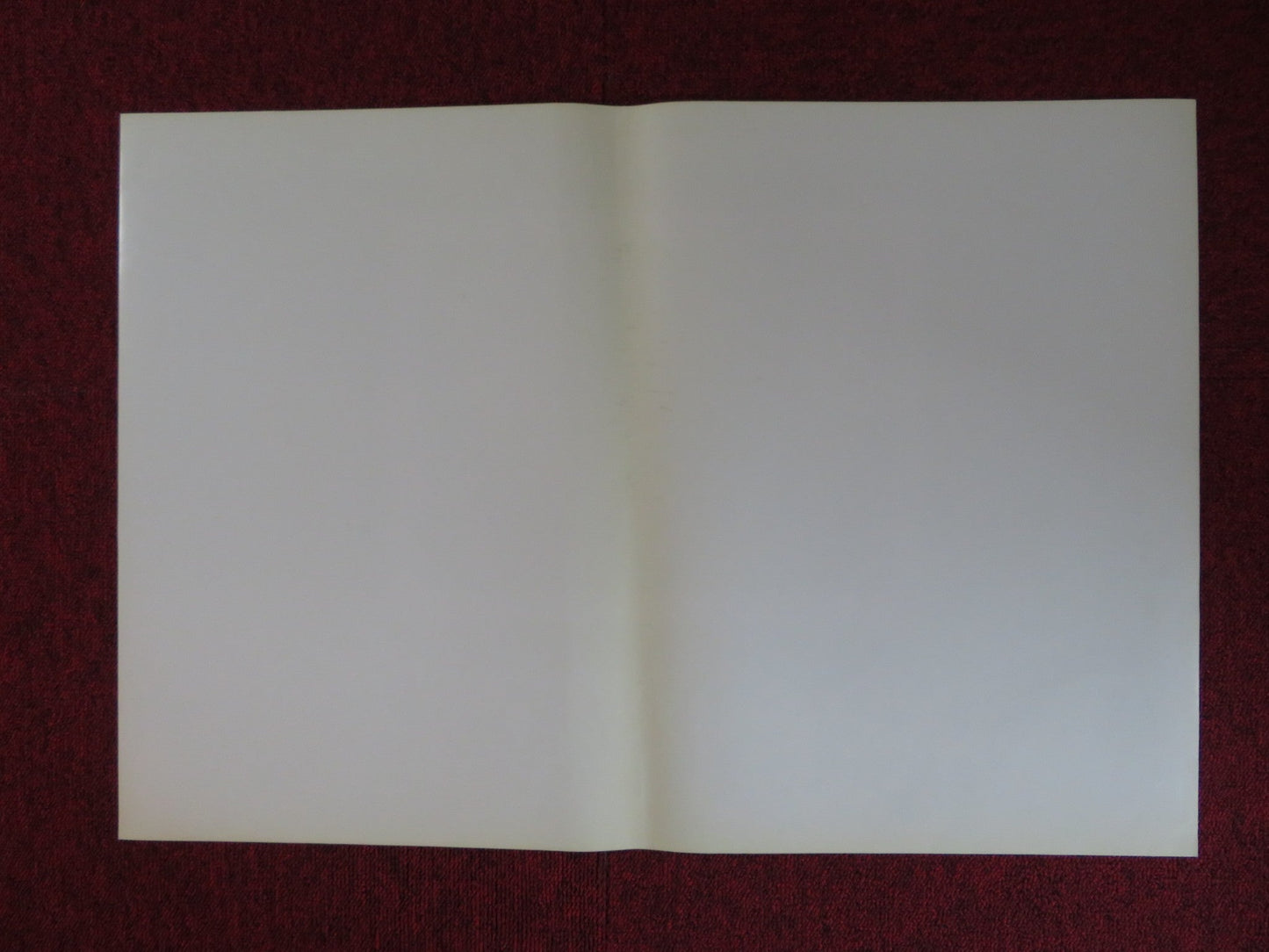 CUORE DI CANE - A ITALIAN FOTOBUSTA POSTER MAX VON SYDOW ELEONORA GIORGI 1976 Rendezvous Cinema Movie posters